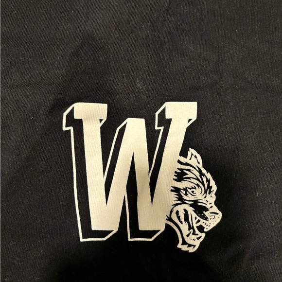 Darc Sport "With Great Power" Spiderman Premium Oversized T-Shirt in Black - Picture 4 of 9